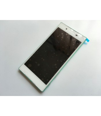 Оригинален дисплей за Sony Xperia Z5 E6603 White